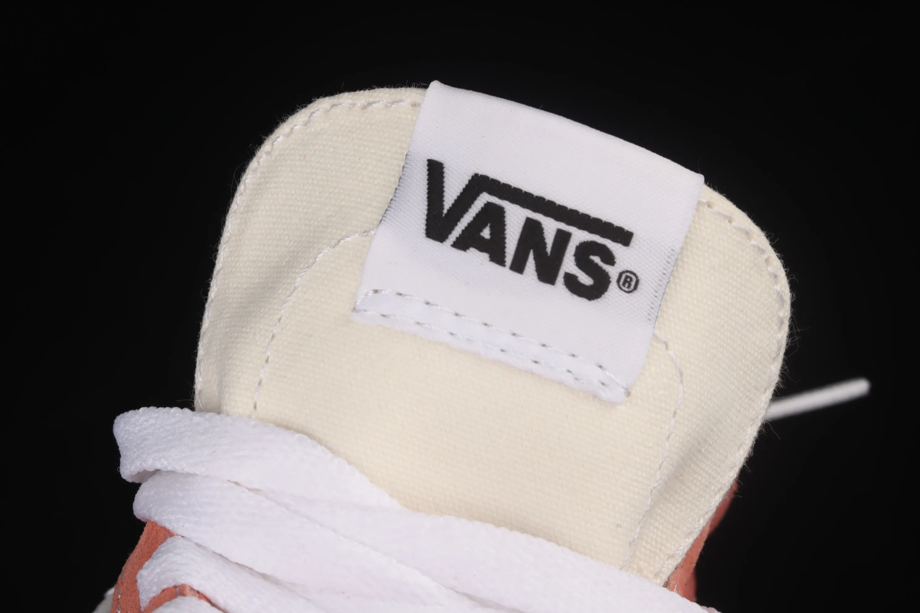 All categories Vans Vans series Vans Mid Vans China Vans Sk8-Mid 2021 autumn and winter new style Vans cherry blossom pink mid-top retro classic casual skateboard shoes VN0A3WM360D